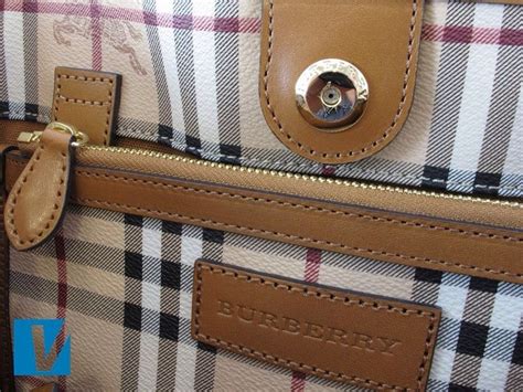 burberry purses fake or real|how to authenticate burberry.